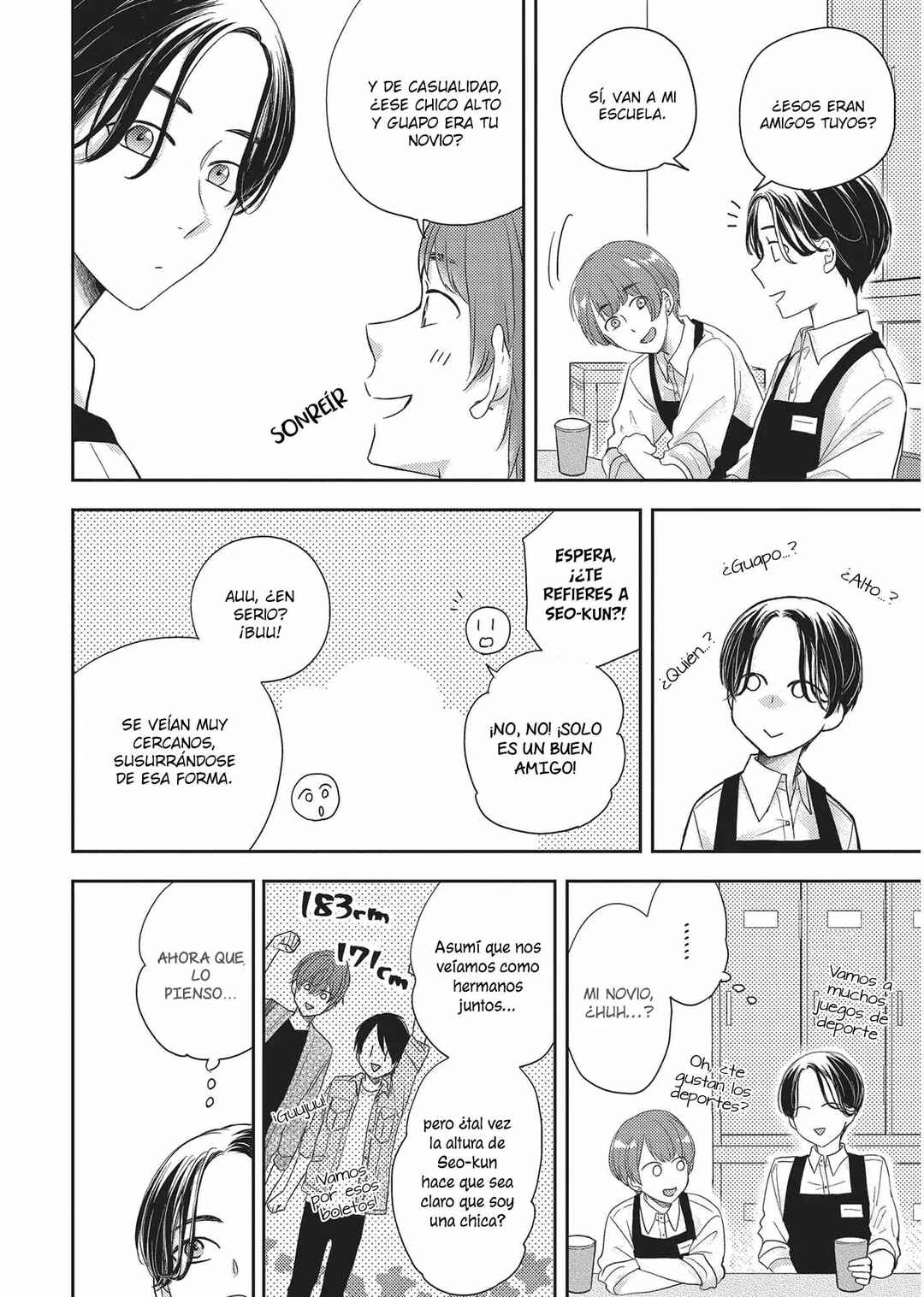 Otonari Complex Chapter 41 - Page 19