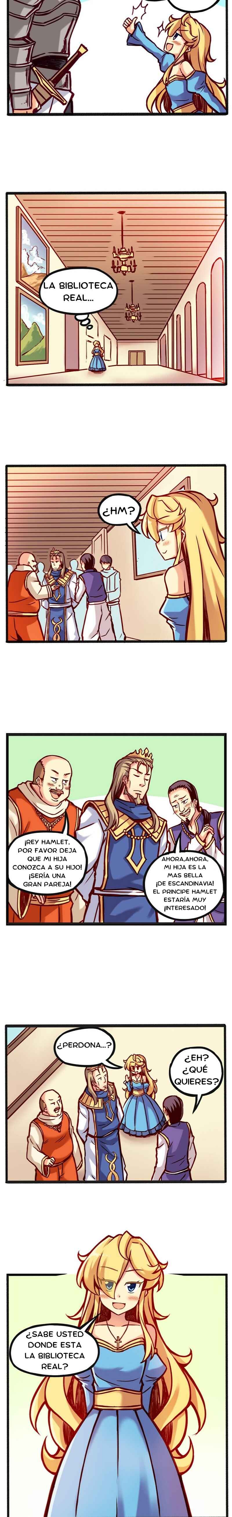 Everywhere & Nowhere Chapter 1 - Page 2