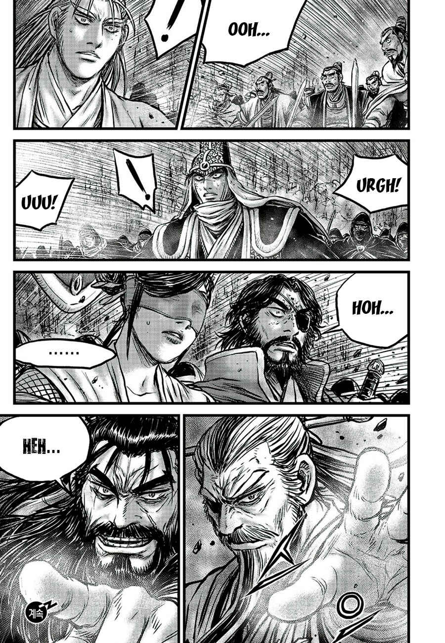 Yeolhyeol Gangho Chapter 651 - Page 19