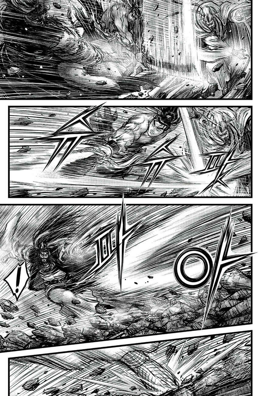 Yeolhyeol Gangho Chapter 651 - Page 5