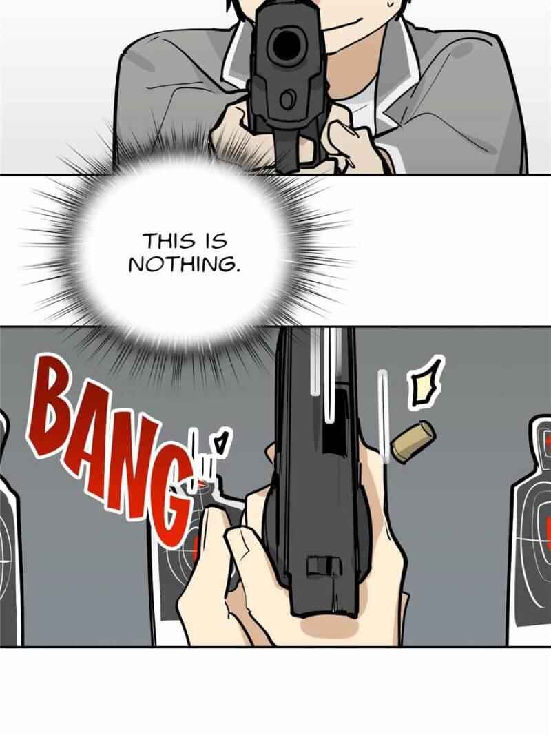 My Mobster Girlfriend Chapter 104 - Page 17