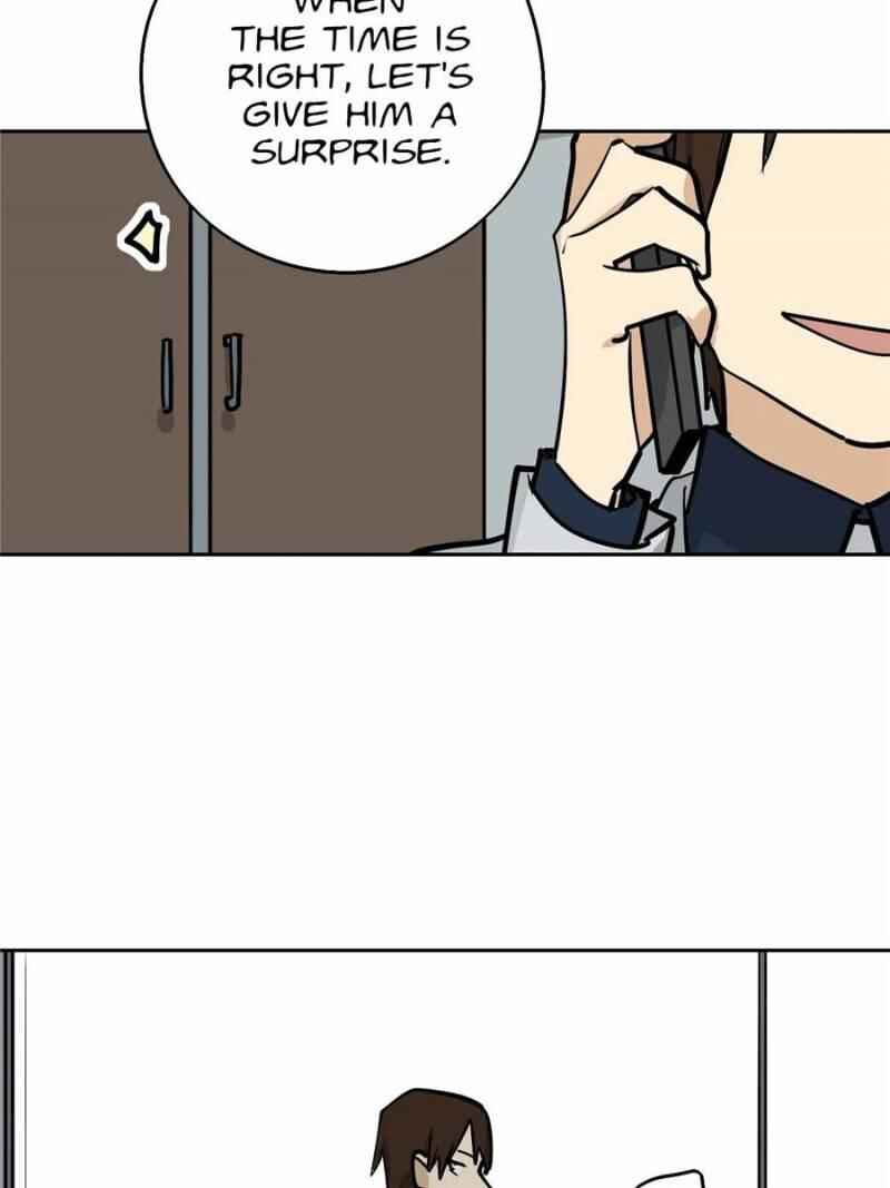 My Mobster Girlfriend Chapter 104 - Page 21