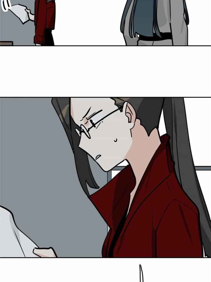 My Mobster Girlfriend Chapter 104 - Page 35