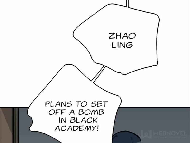 My Mobster Girlfriend Chapter 104 - Page 36