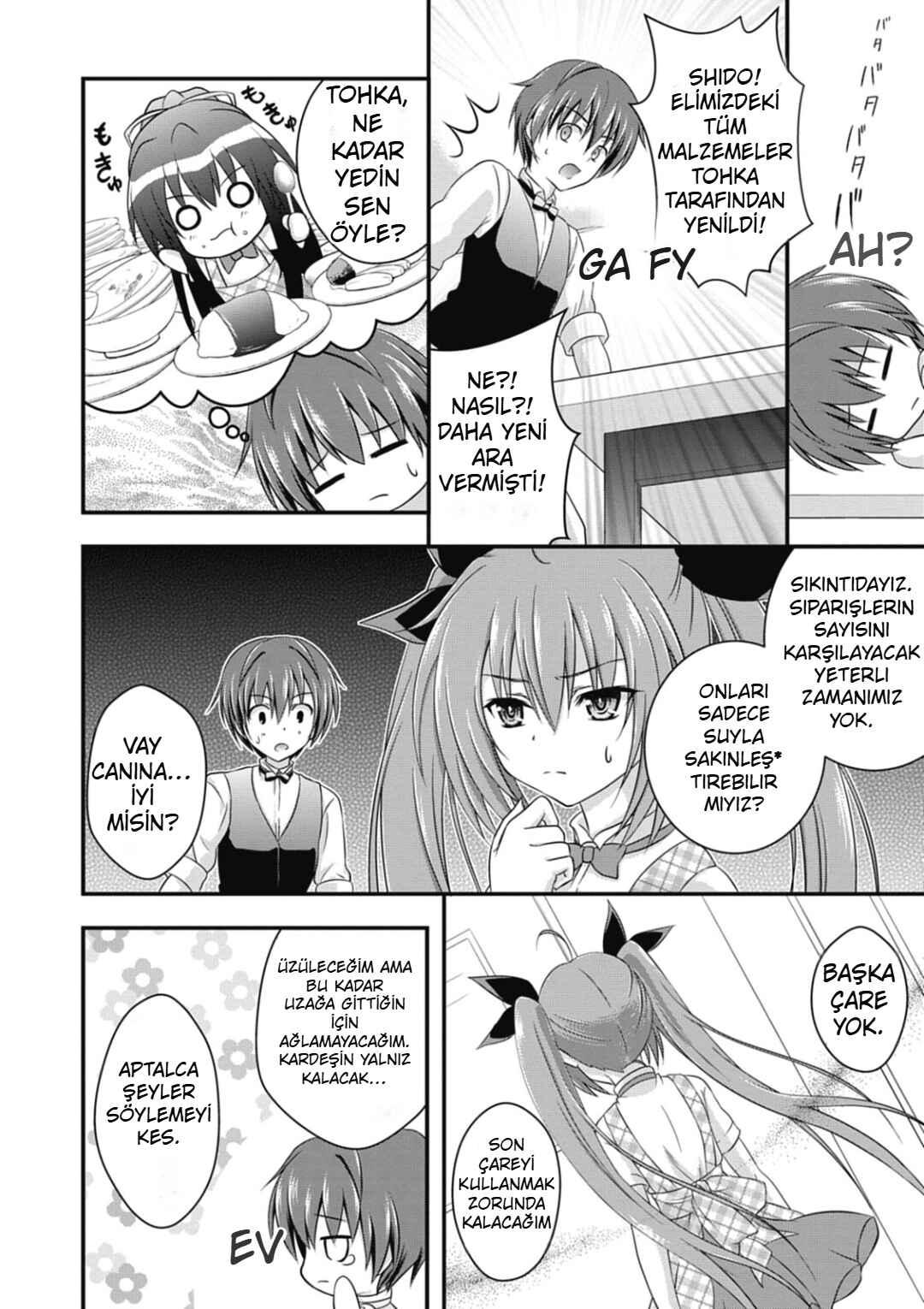 Date-A-Party Chapter 2 - Page 14