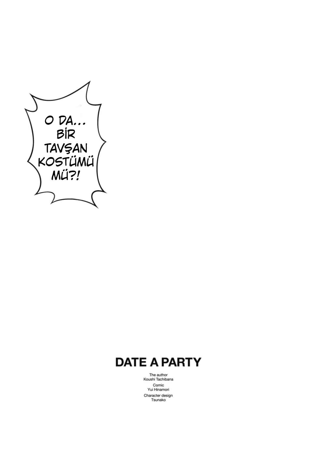 Date-A-Party Chapter 2 - Page 25