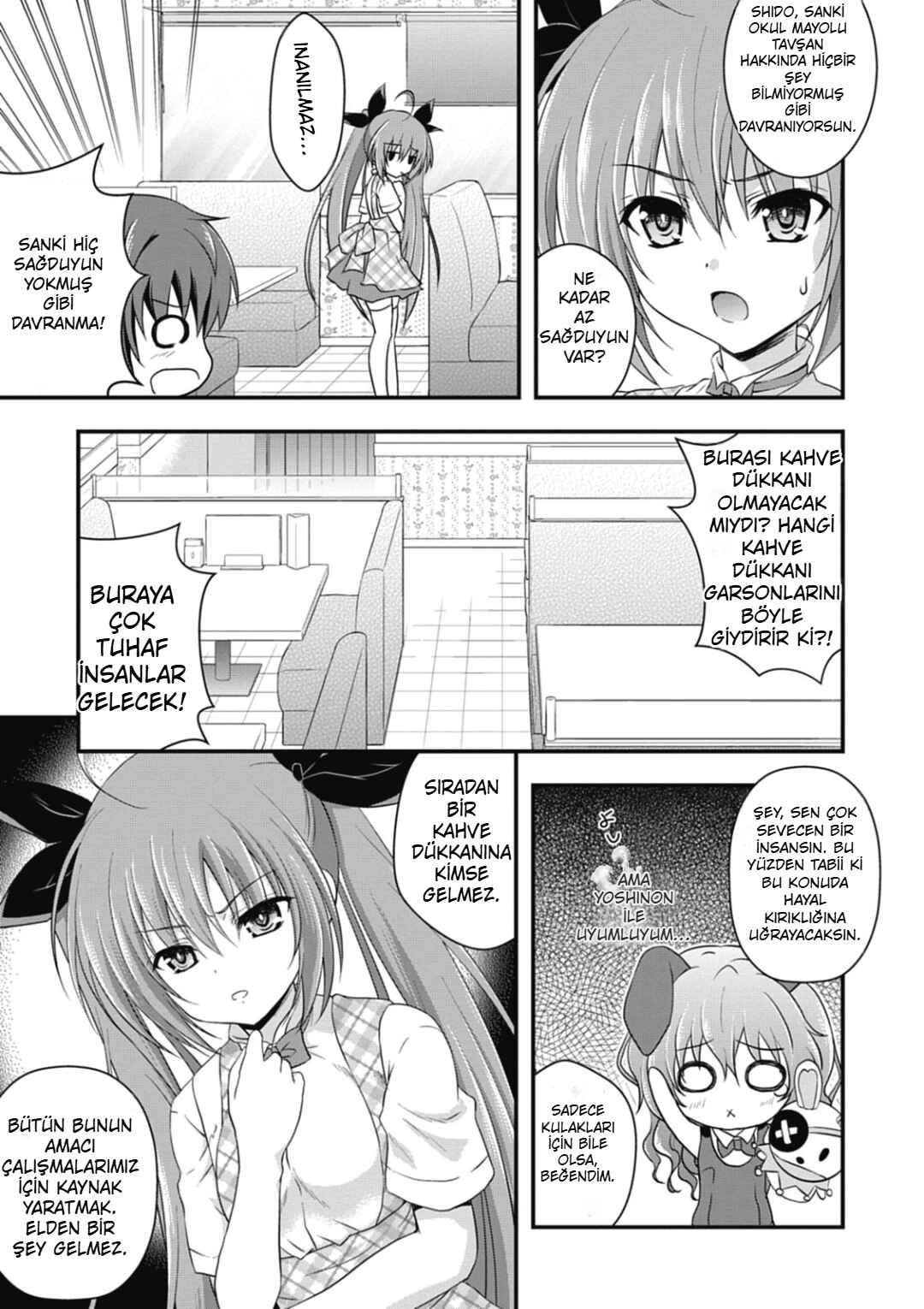 Date-A-Party Chapter 2 - Page 3