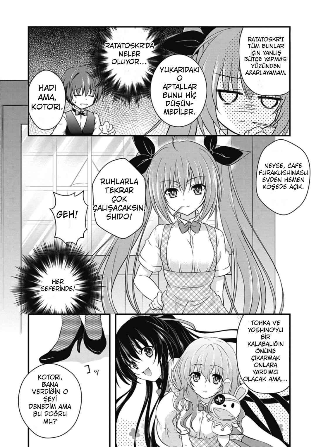 Date-A-Party Chapter 2 - Page 4