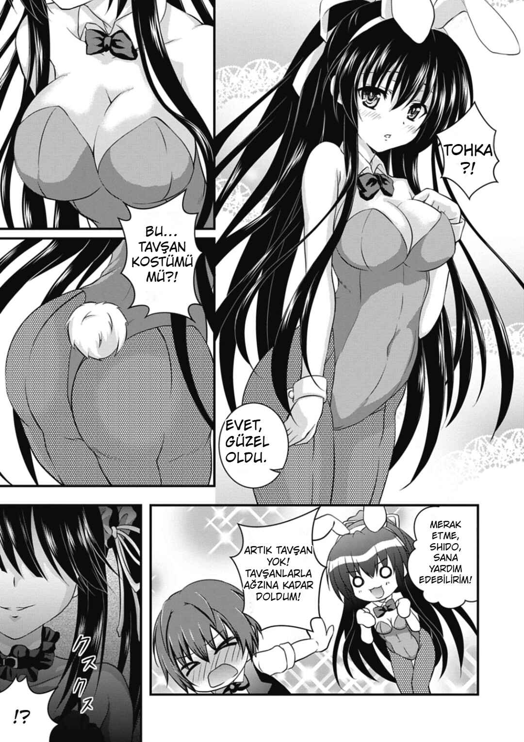 Date-A-Party Chapter 2 - Page 5