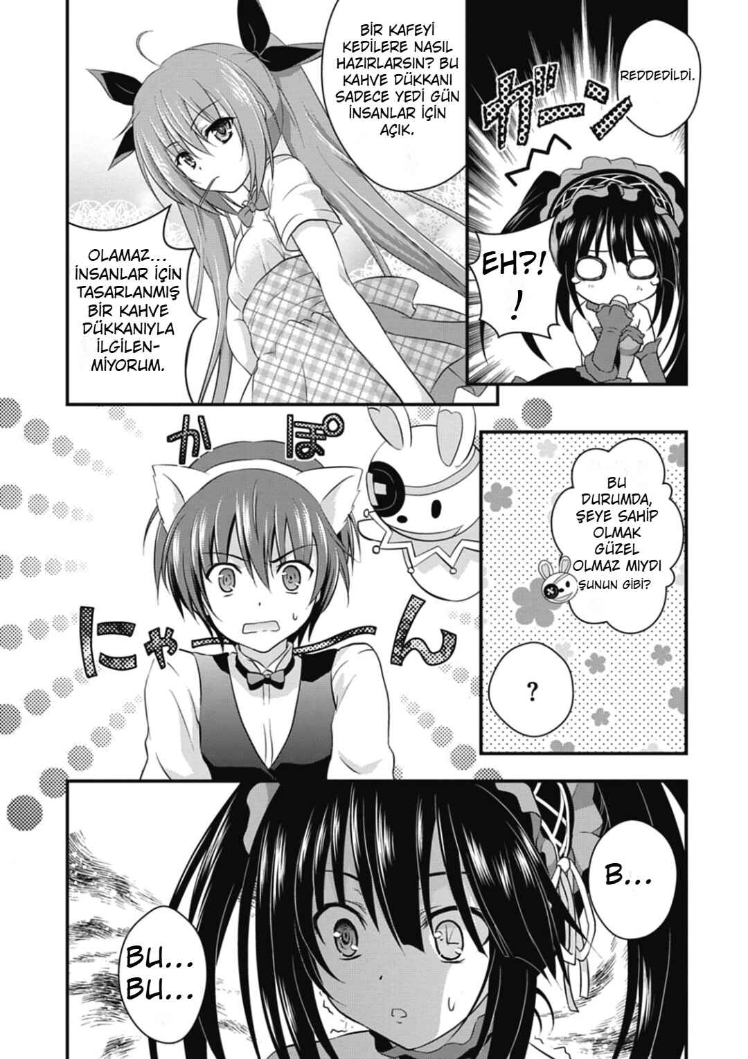 Date-A-Party Chapter 2 - Page 8
