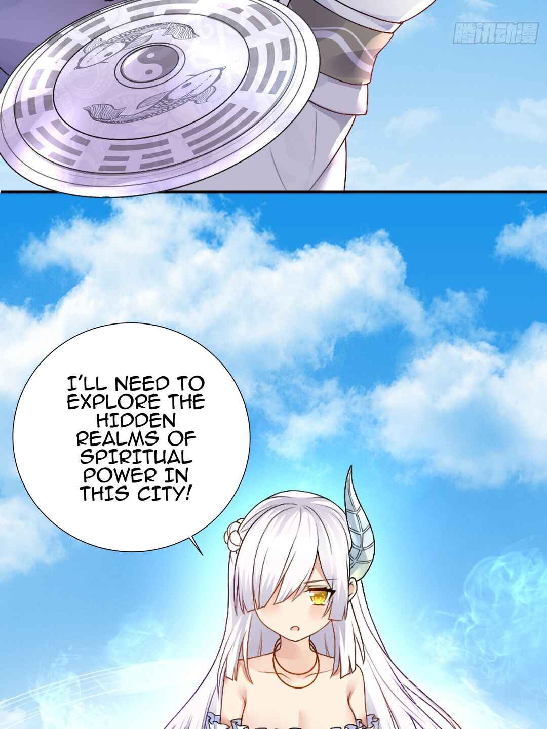 I'm My Own Girlfriend Chapter 21 - Page 10