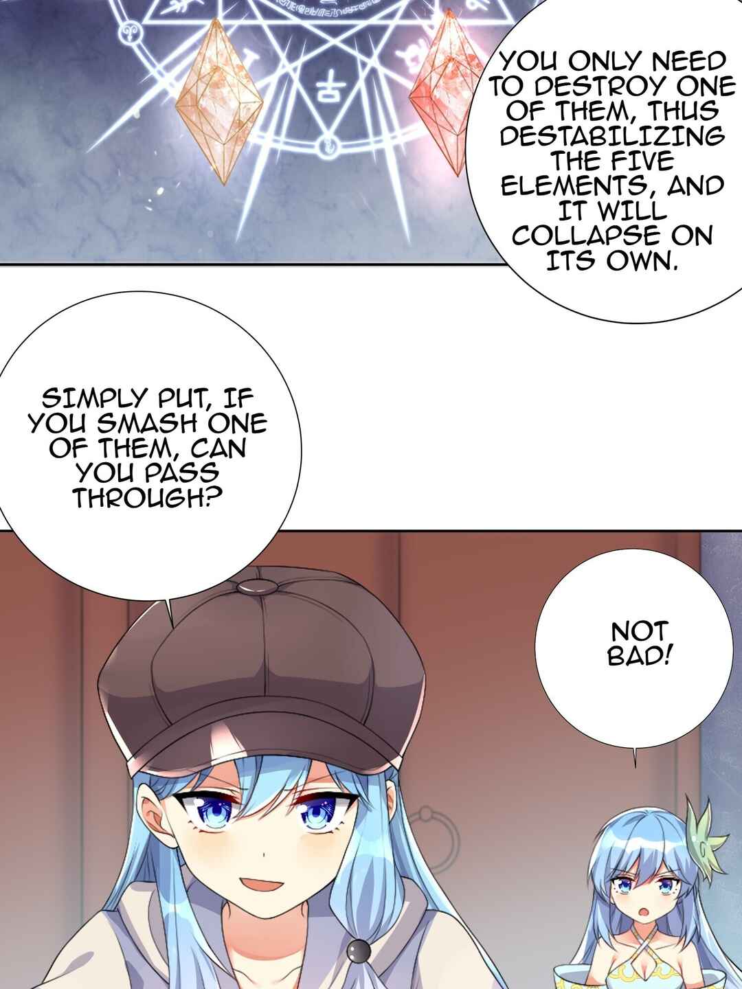 I'm My Own Girlfriend Chapter 21 - Page 19