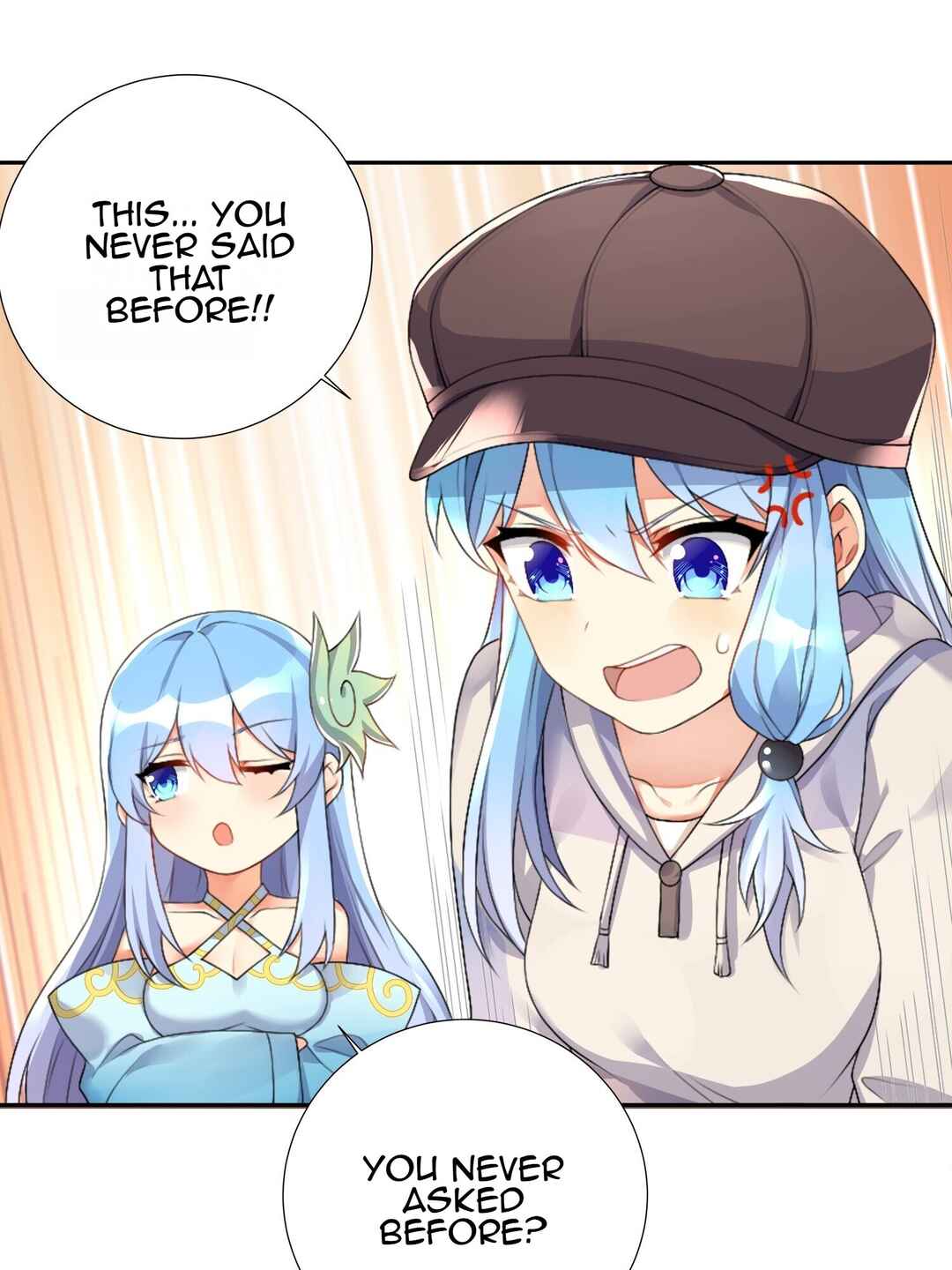 I'm My Own Girlfriend Chapter 21 - Page 33