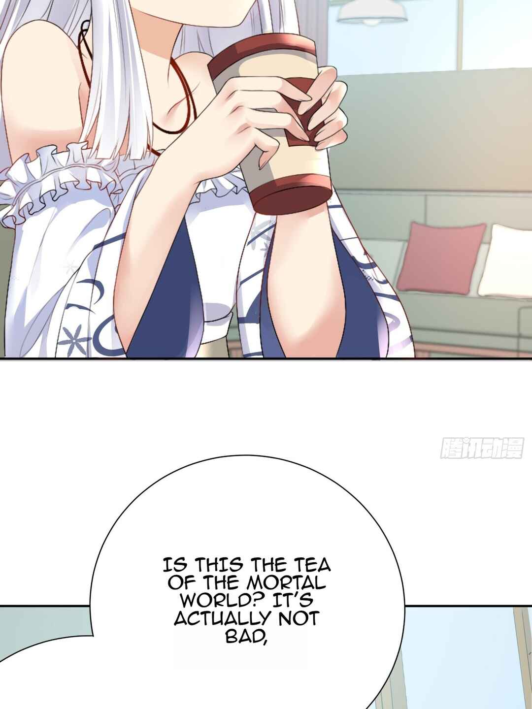 I'm My Own Girlfriend Chapter 21 - Page 35