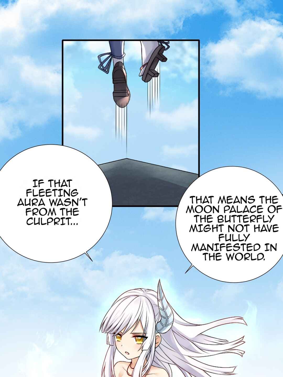 I'm My Own Girlfriend Chapter 21 - Page 7
