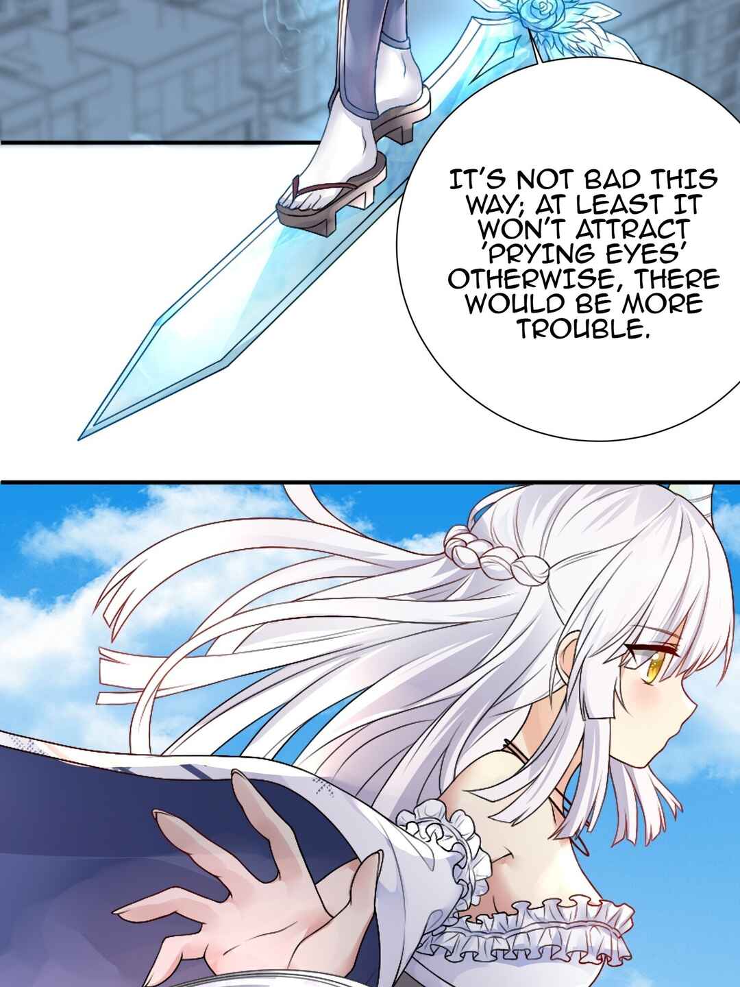 I'm My Own Girlfriend Chapter 21 - Page 9