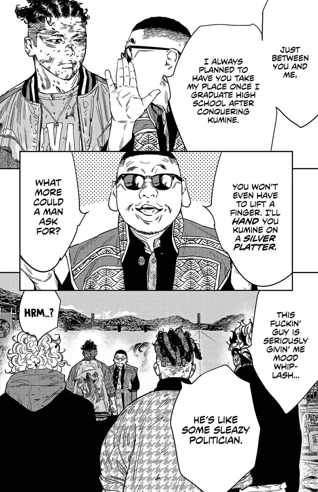 Nine Peaks Chapter 123 - Page 16