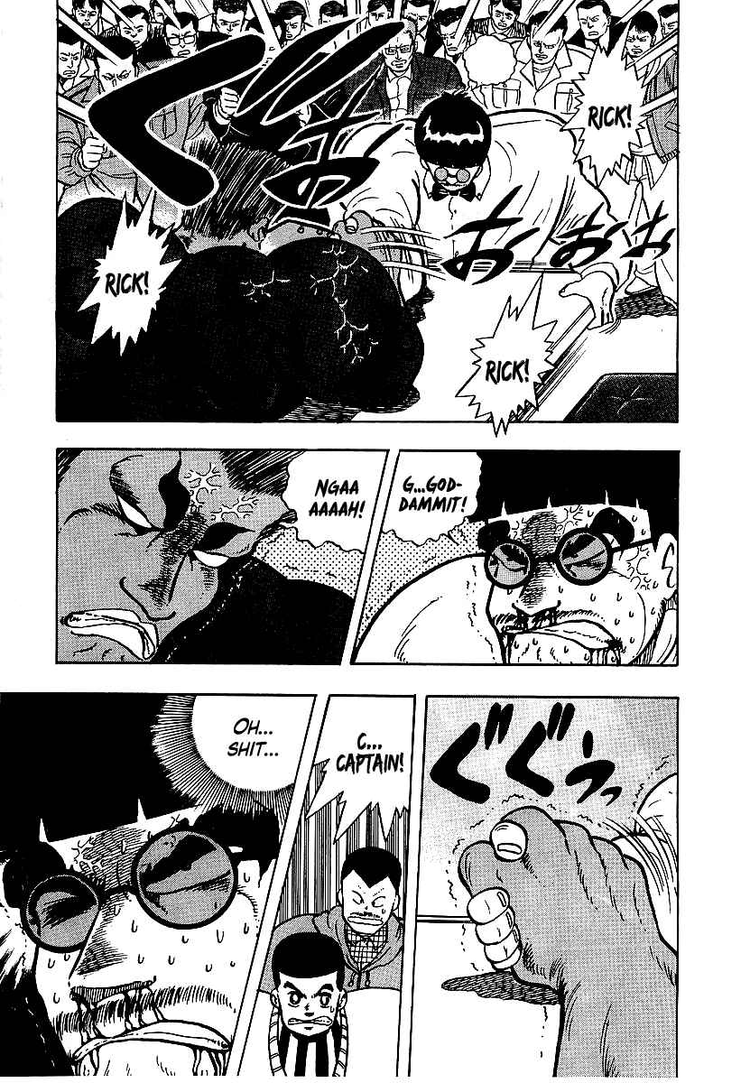 Osu!! Karate-bu Chapter 63 - Page 9