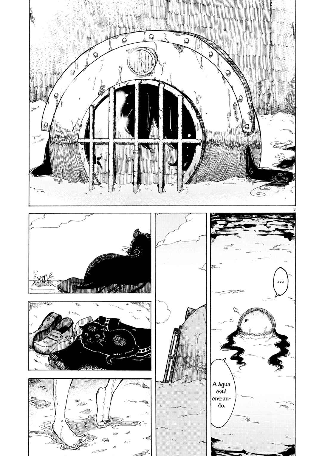 Splash Chapter 1 - Page 3