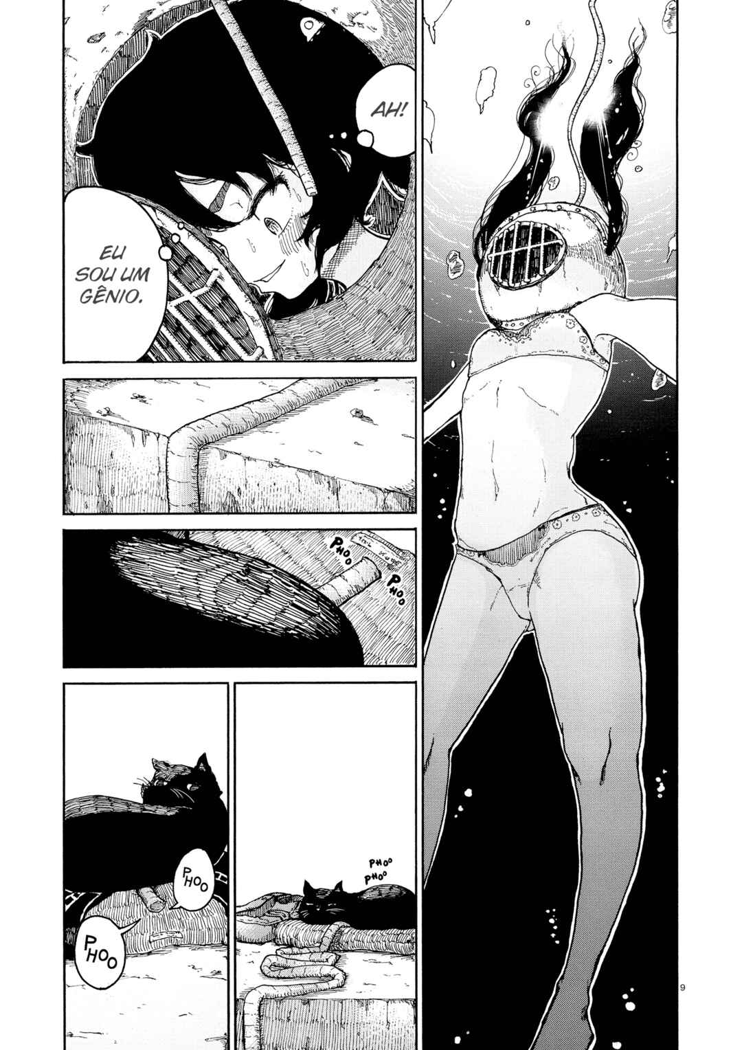 Splash Chapter 1 - Page 9