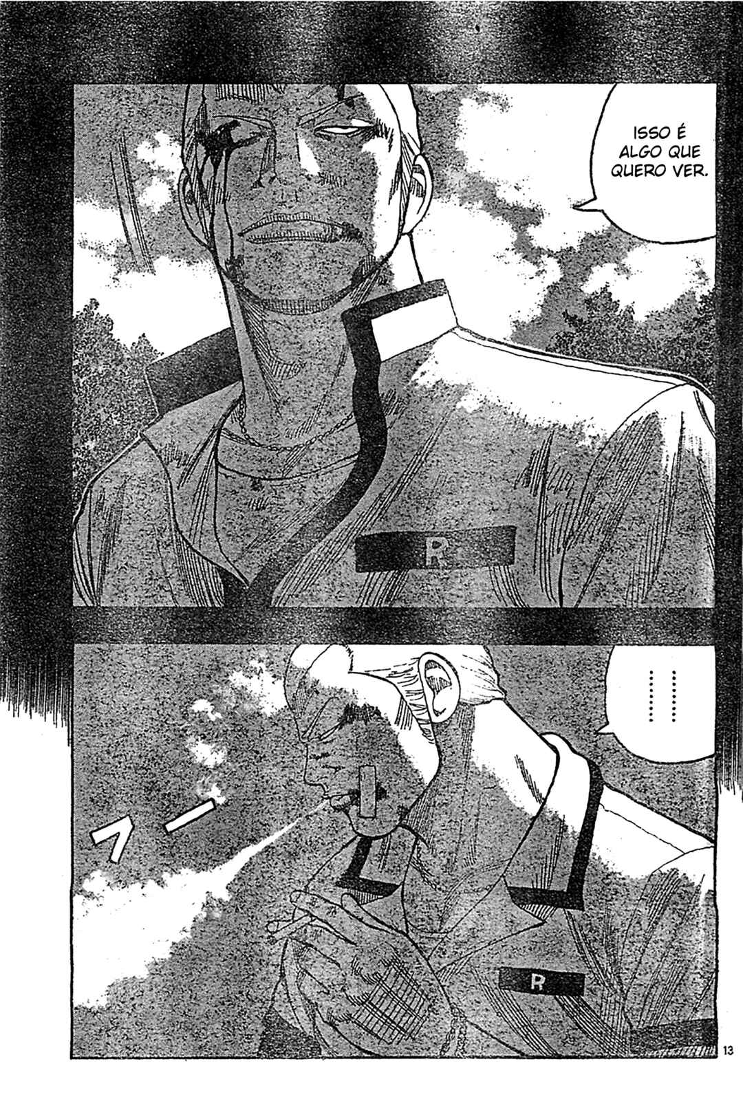WORST Chapter 126 - Page 13