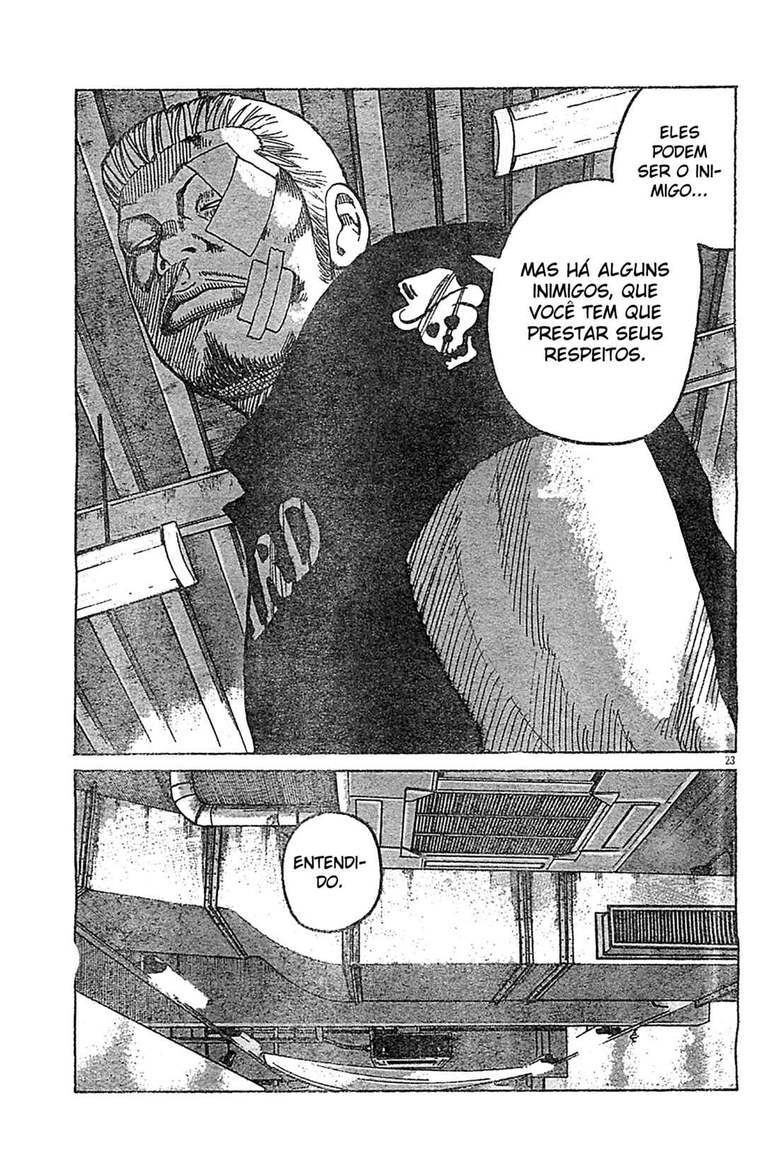 WORST Chapter 126 - Page 23