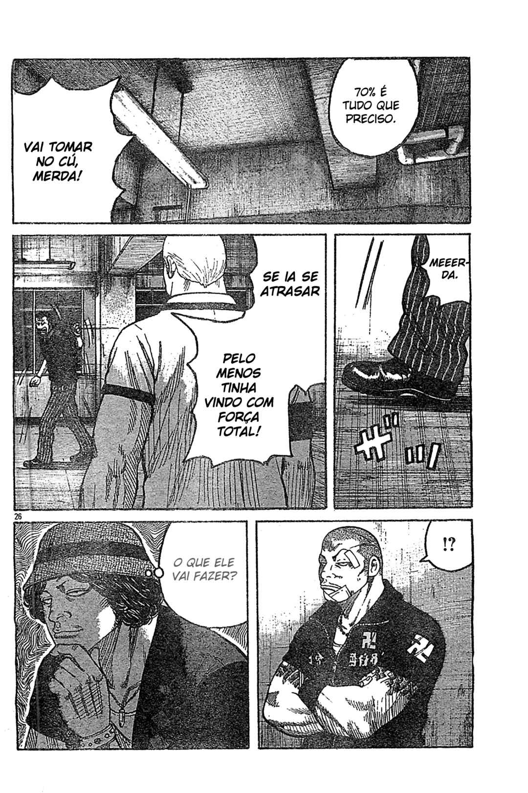 WORST Chapter 126 - Page 26