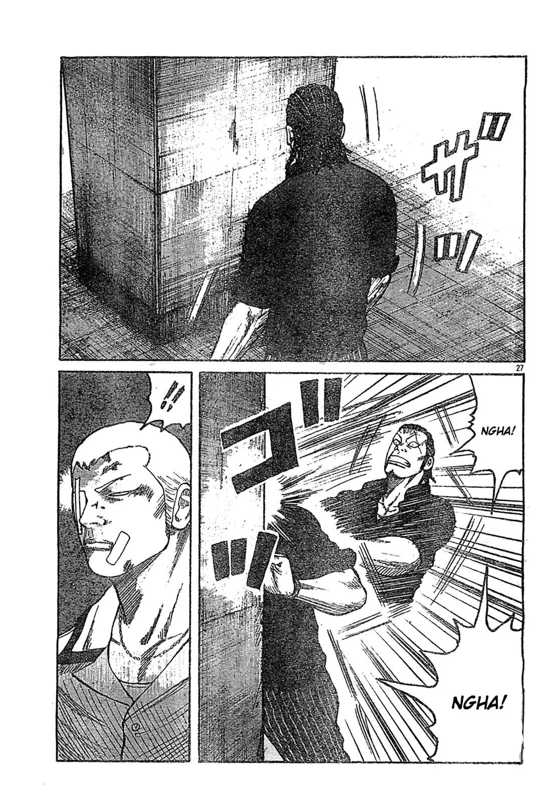 WORST Chapter 126 - Page 27