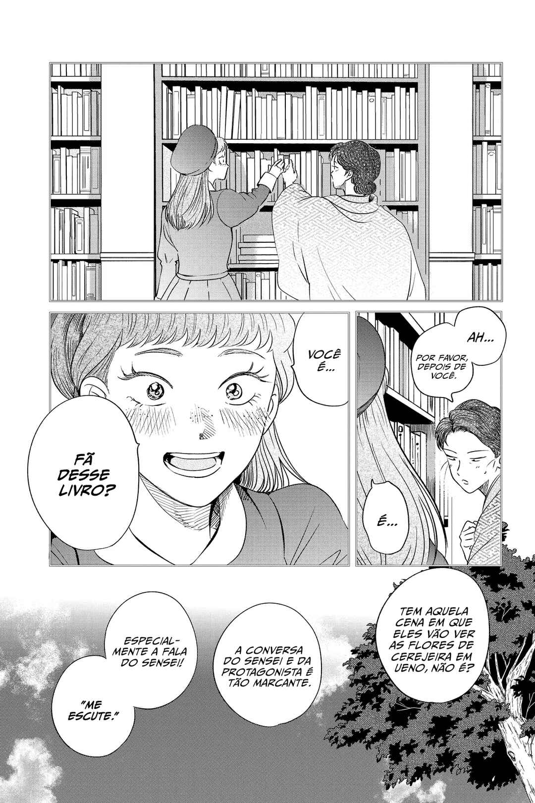 My Dear Detective: Mitsuko’s Case Files Chapter 33 - Page 10