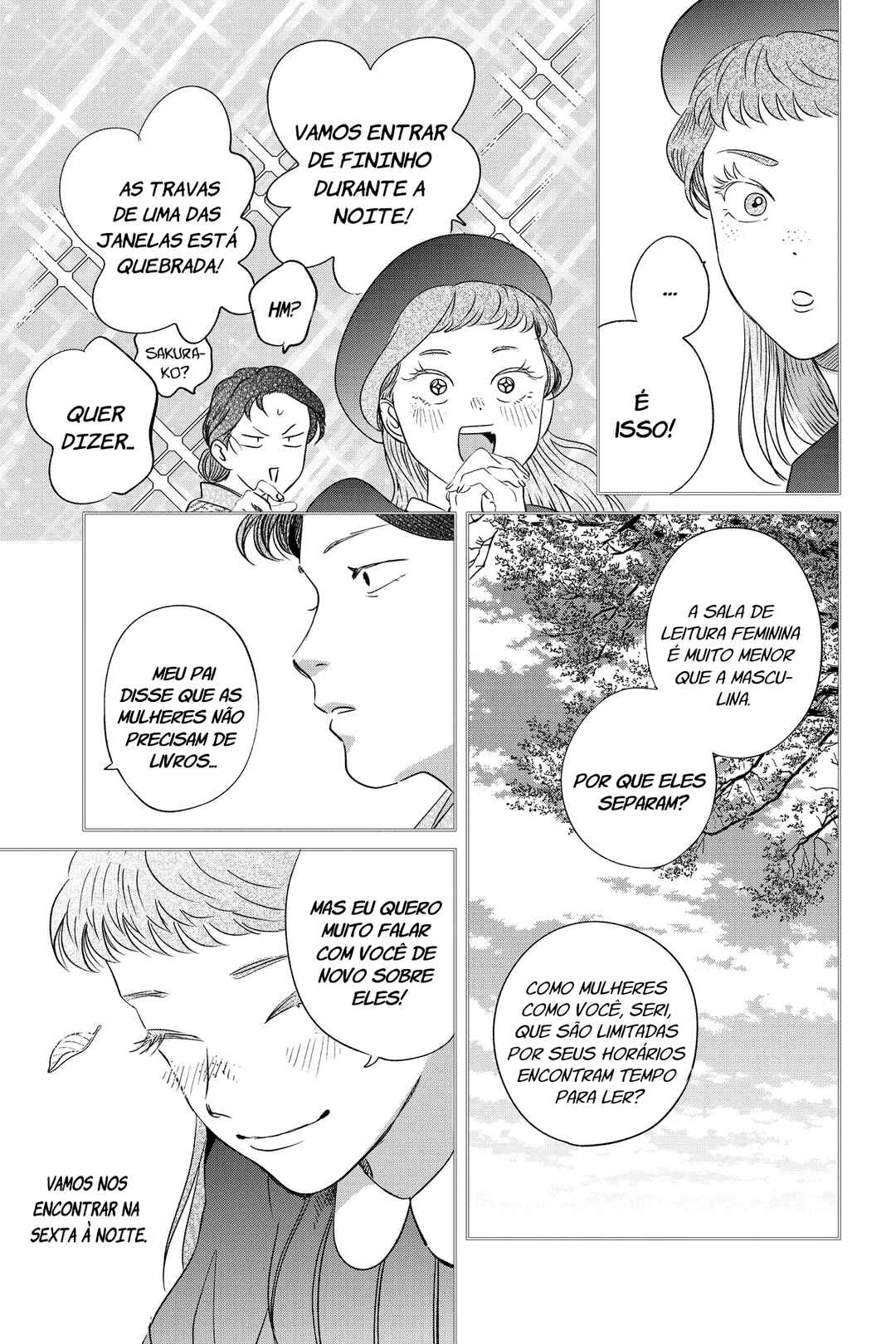 My Dear Detective: Mitsuko’s Case Files Chapter 33 - Page 12