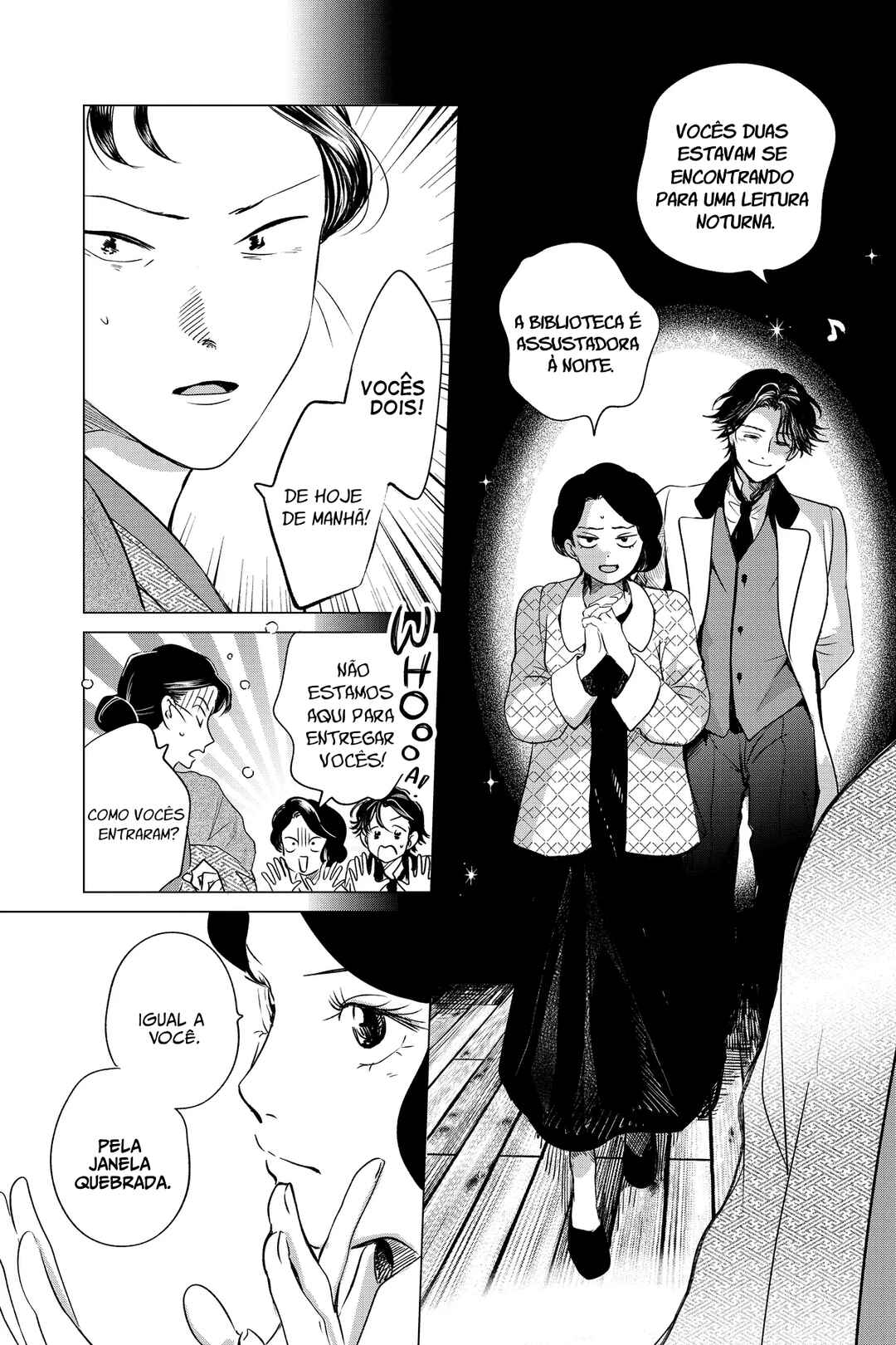 My Dear Detective: Mitsuko’s Case Files Chapter 33 - Page 18