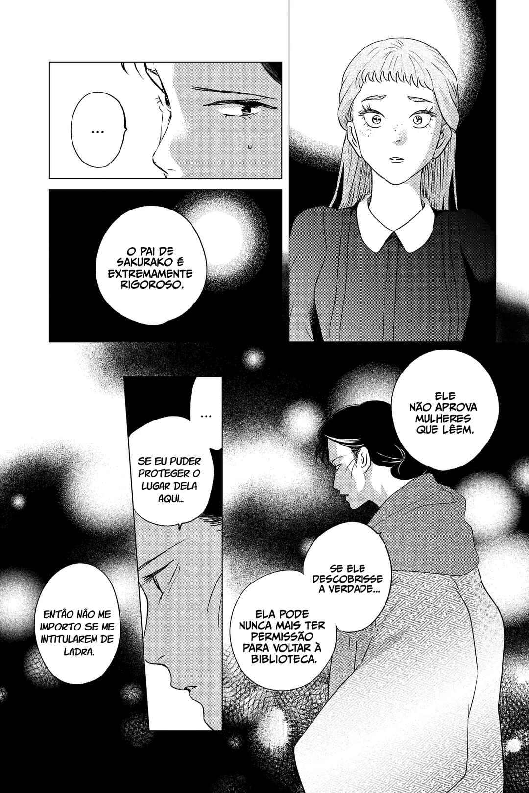 My Dear Detective: Mitsuko’s Case Files Chapter 33 - Page 20