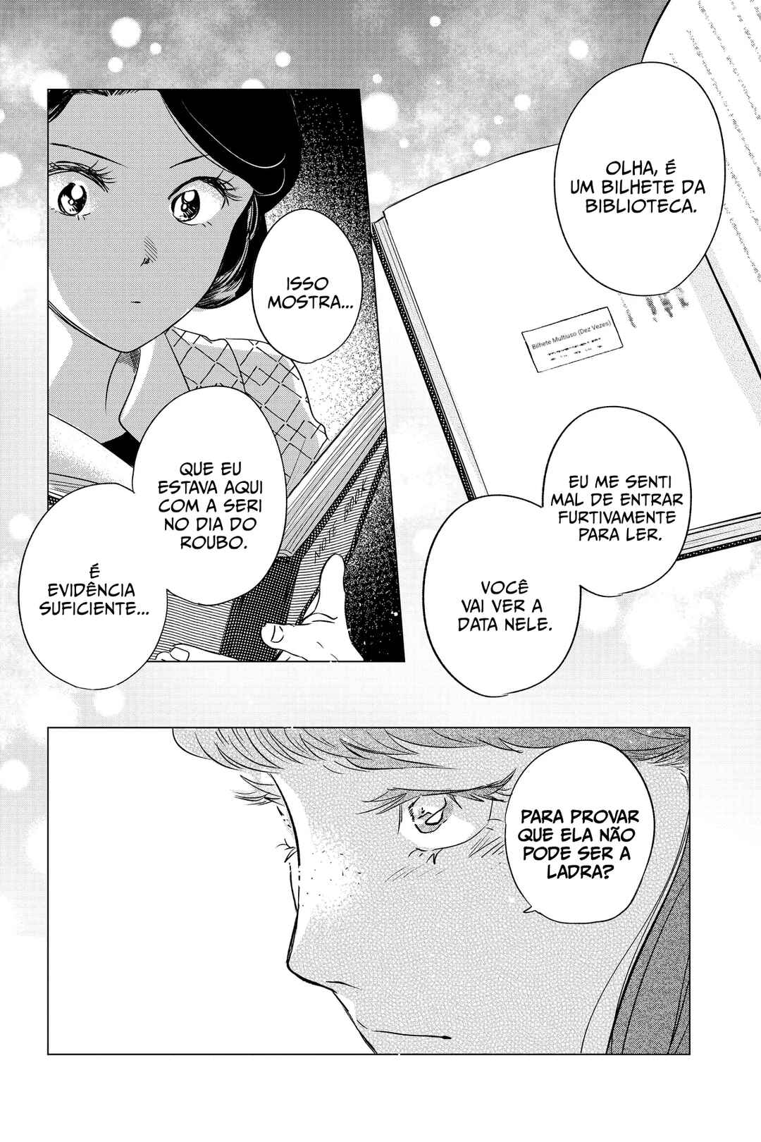 My Dear Detective: Mitsuko’s Case Files Chapter 33 - Page 25