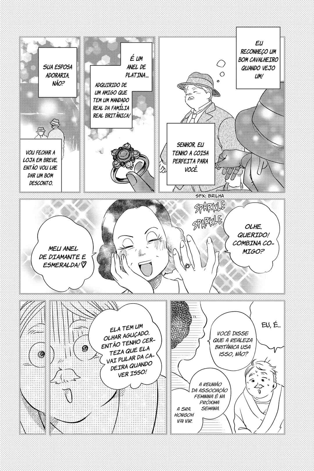 My Dear Detective: Mitsuko’s Case Files Chapter 33 - Page 29