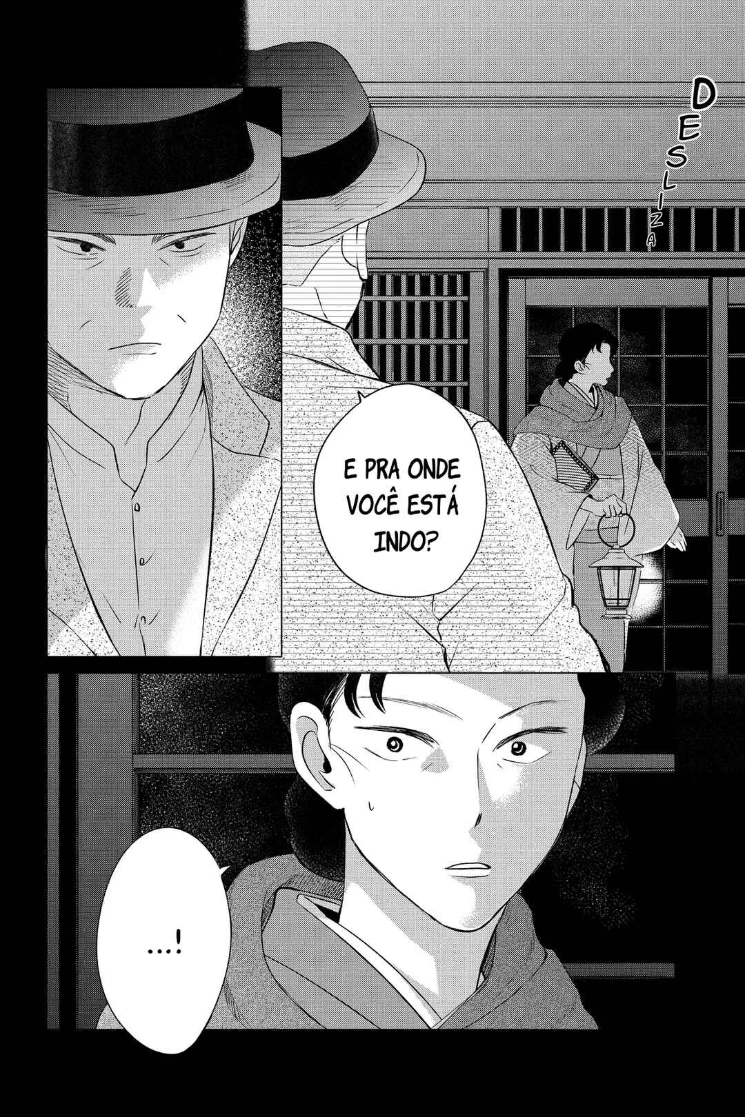 My Dear Detective: Mitsuko’s Case Files Chapter 33 - Page 3