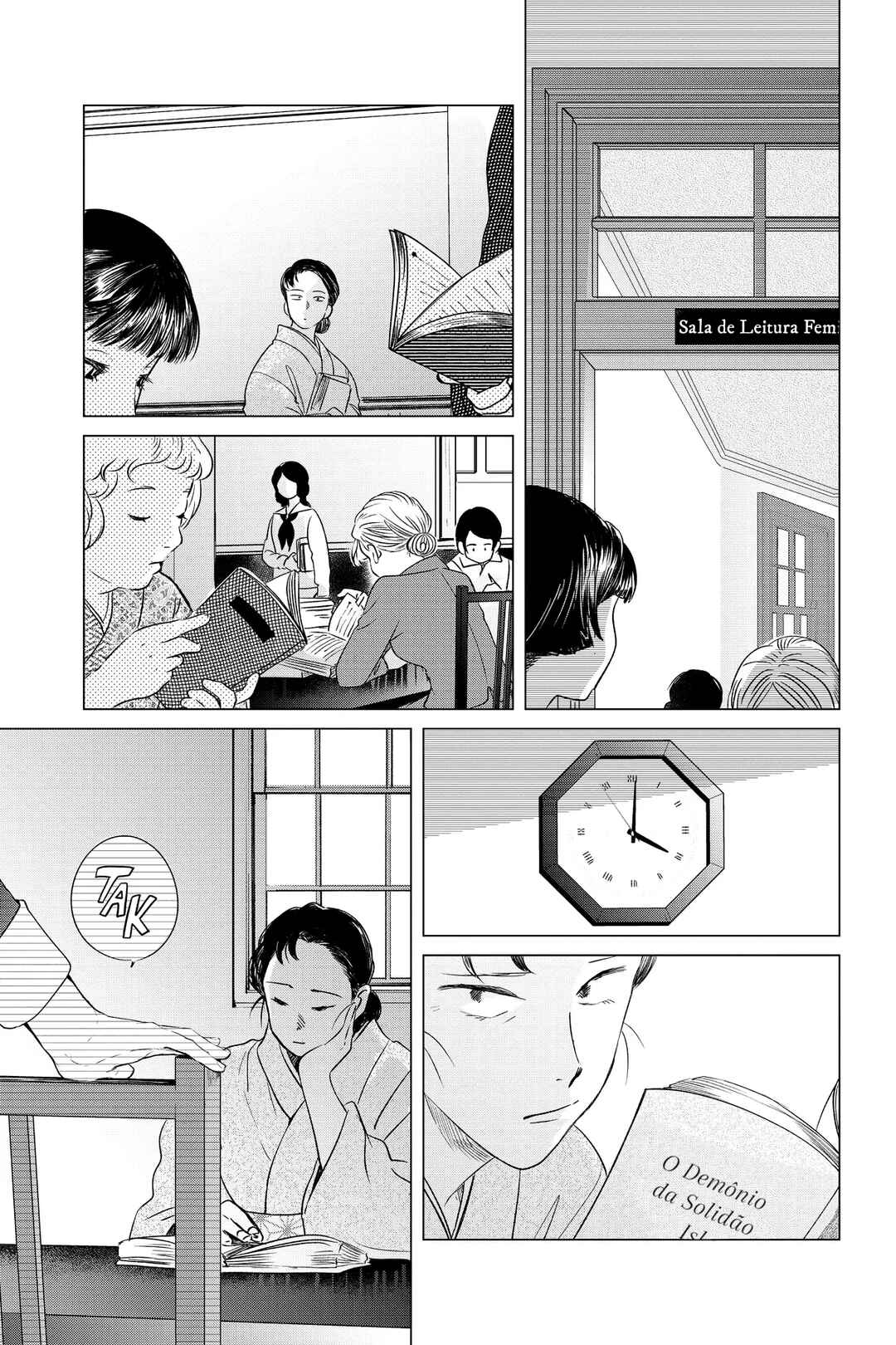 My Dear Detective: Mitsuko’s Case Files Chapter 33 - Page 34