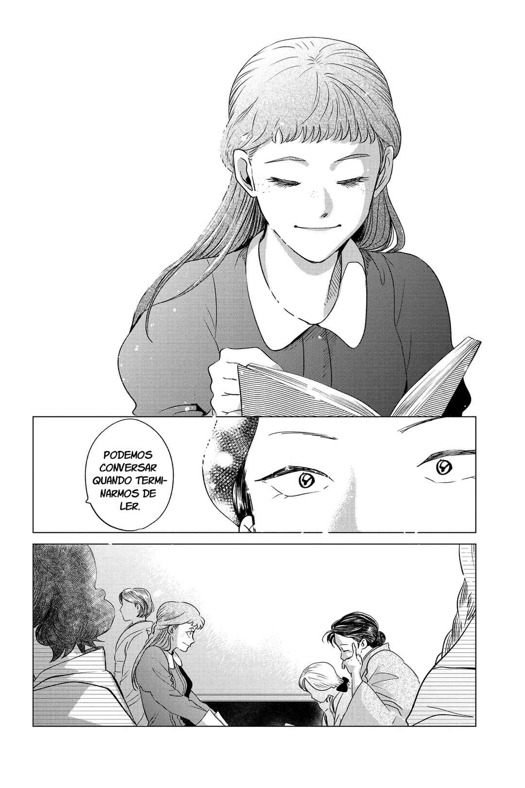 My Dear Detective: Mitsuko’s Case Files Chapter 33 - Page 35