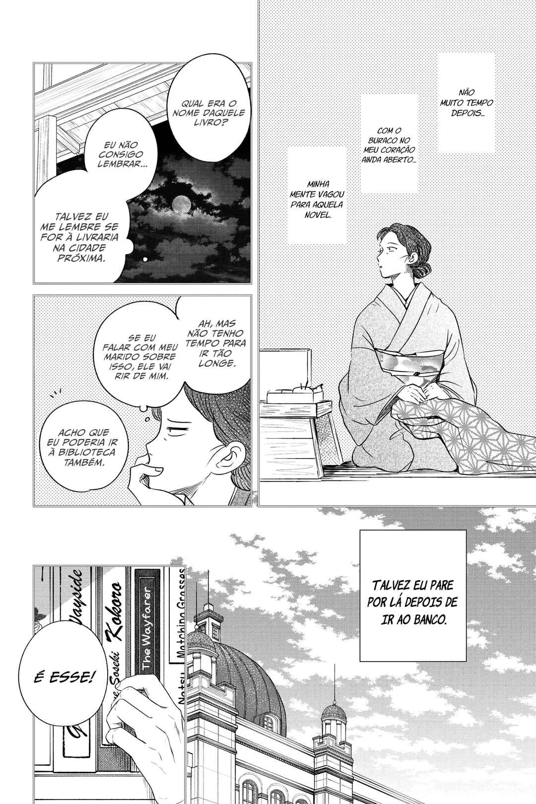 My Dear Detective: Mitsuko’s Case Files Chapter 33 - Page 9