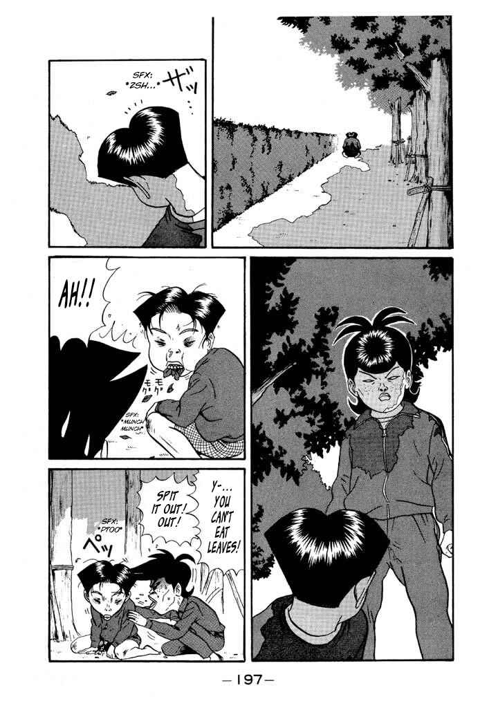 Go! Ina Junior High Ping-Pong Club Chapter 116 - Page 13