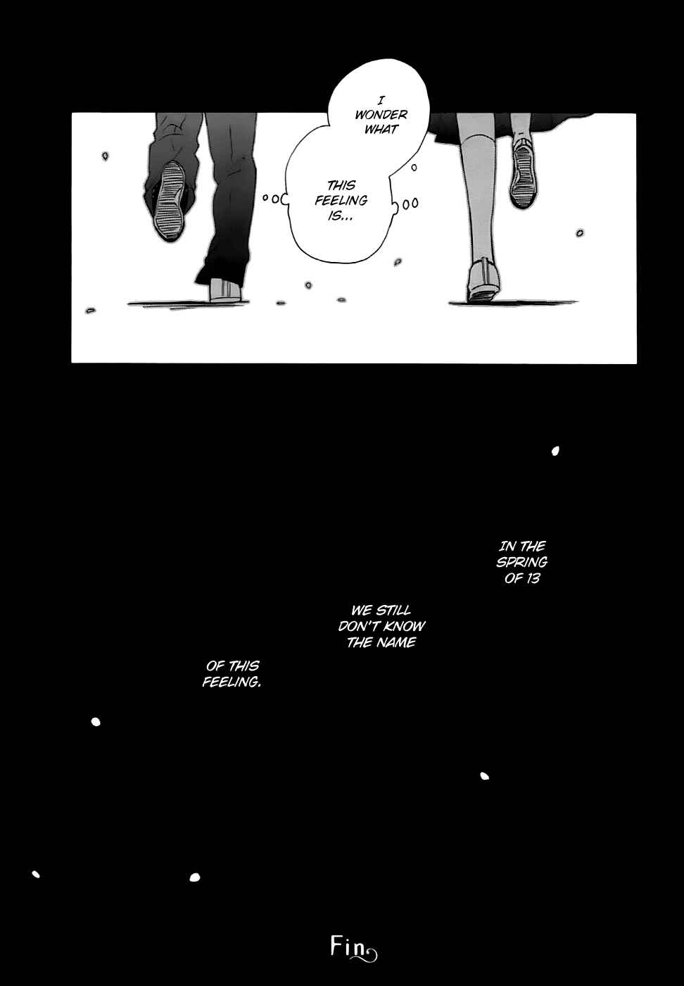 Love at Fourteen Chapter 5.8 - Page 21