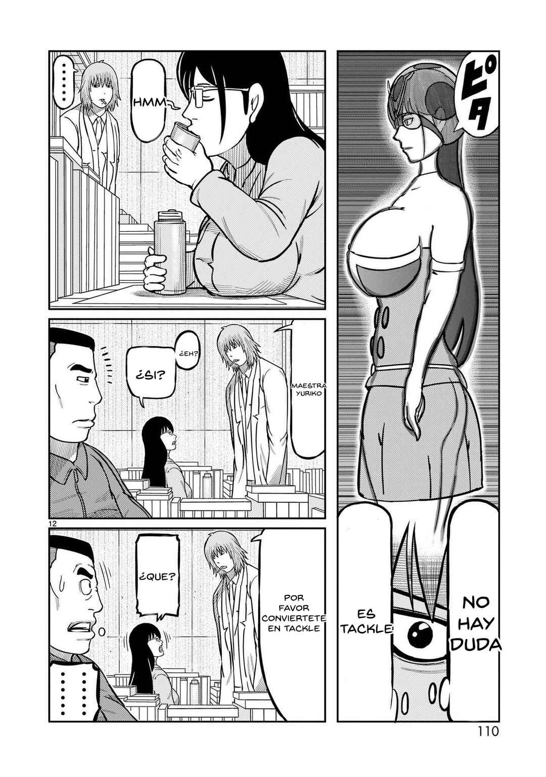 Toujima Tanzaburou wa Kamen Rider ni Naritai Chapter 43 - Page 13
