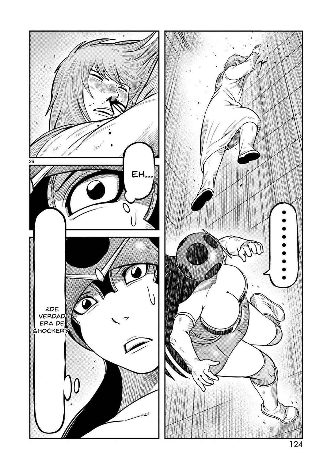 Toujima Tanzaburou wa Kamen Rider ni Naritai Chapter 43 - Page 25