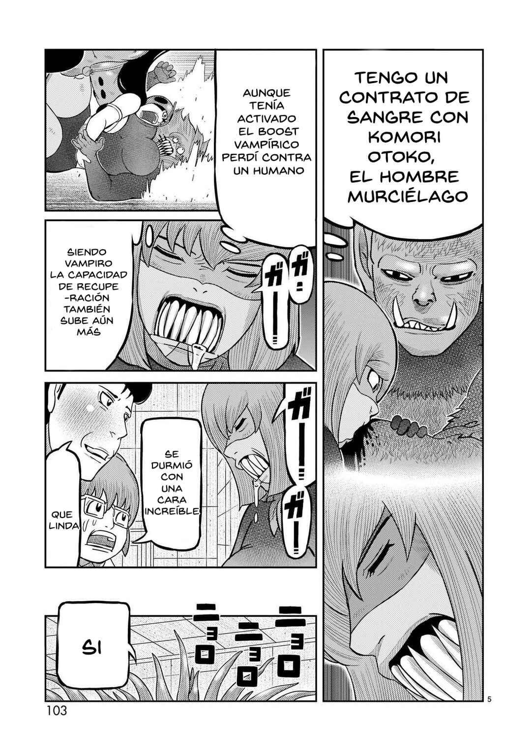 Toujima Tanzaburou wa Kamen Rider ni Naritai Chapter 43 - Page 6