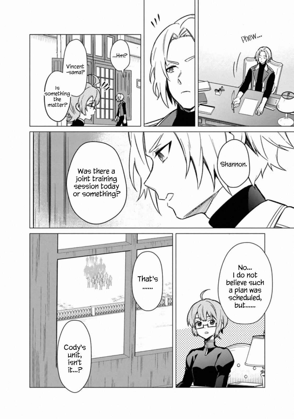 Ore no Shibou Flag ga Todomaru Tokoro o Shiranai Chapter 31 - Page 19