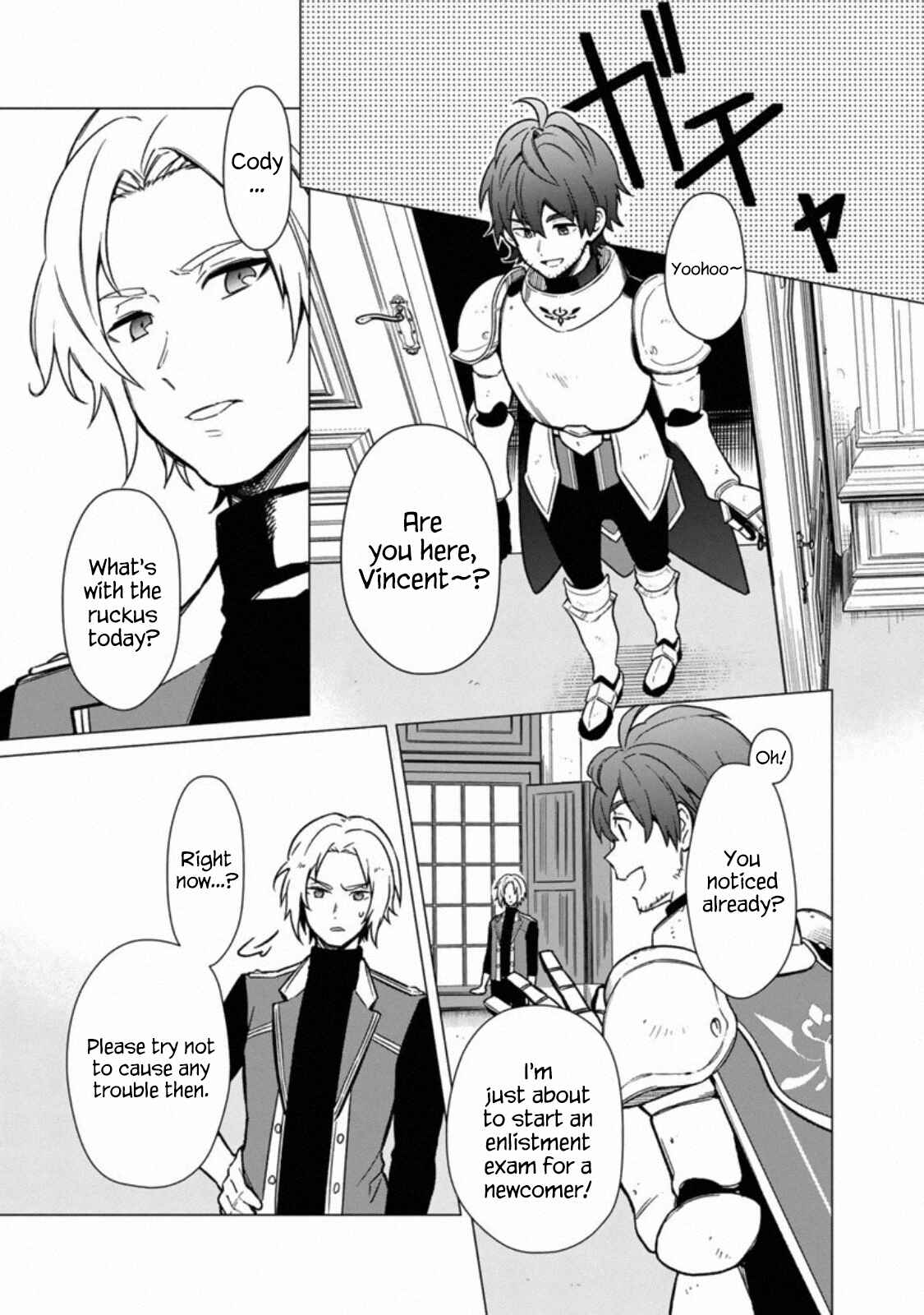 Ore no Shibou Flag ga Todomaru Tokoro o Shiranai Chapter 31 - Page 20