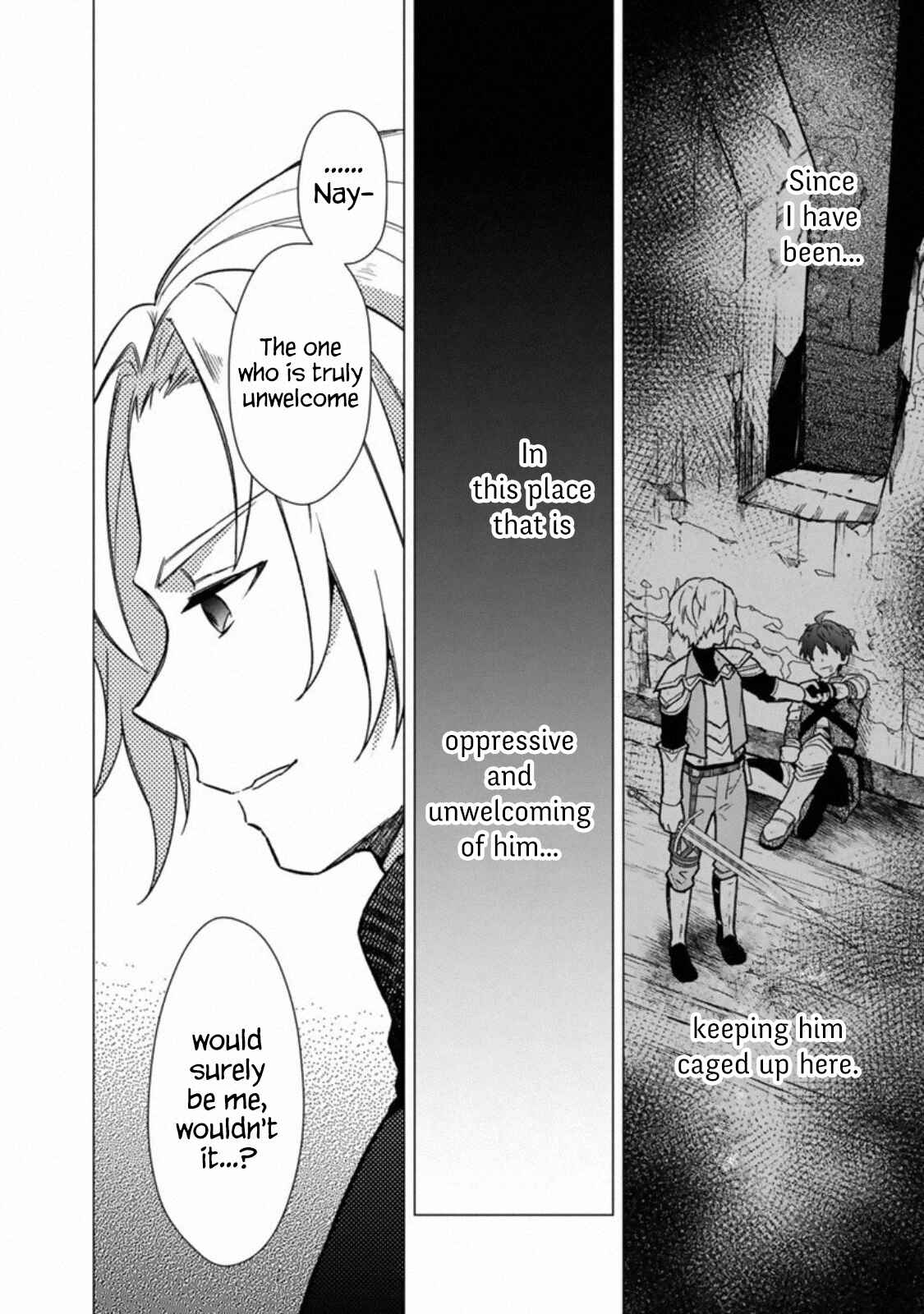 Ore no Shibou Flag ga Todomaru Tokoro o Shiranai Chapter 31 - Page 23