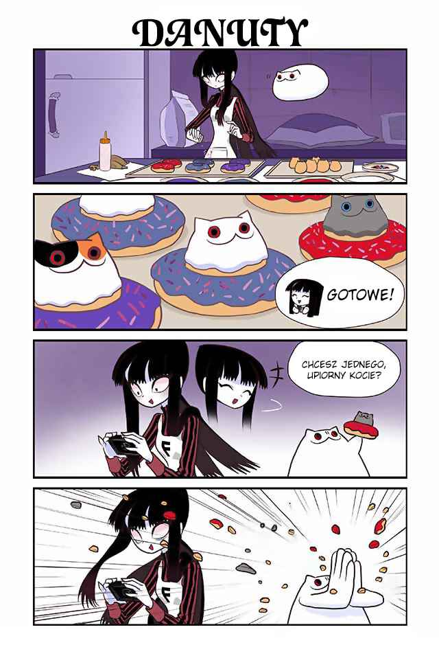 Creepy Cat Chapter 119 - Page 2