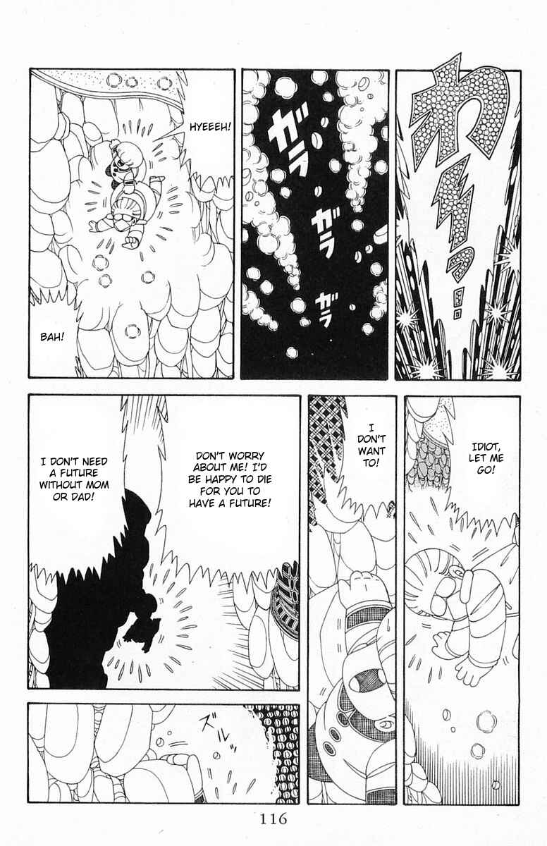 Patalliro! Chapter 204.4 - Page 22