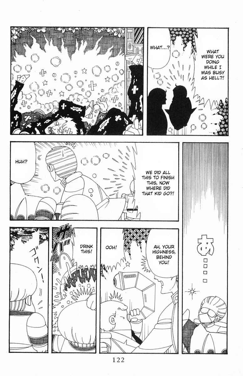 Patalliro! Chapter 204.4 - Page 28