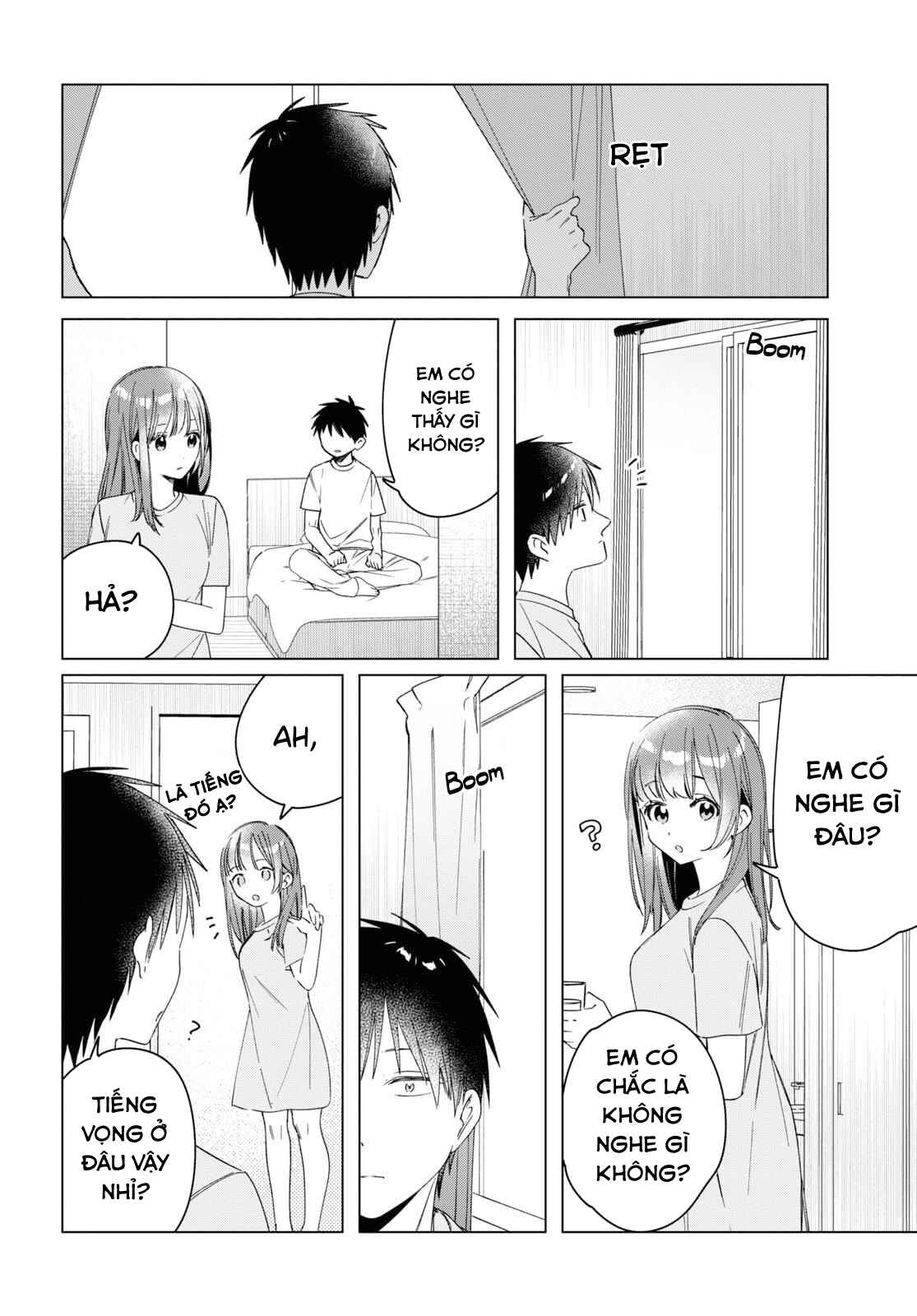Hige o Soru. Soshite Joshikousei o Hirou. Chapter 34 - Page 14